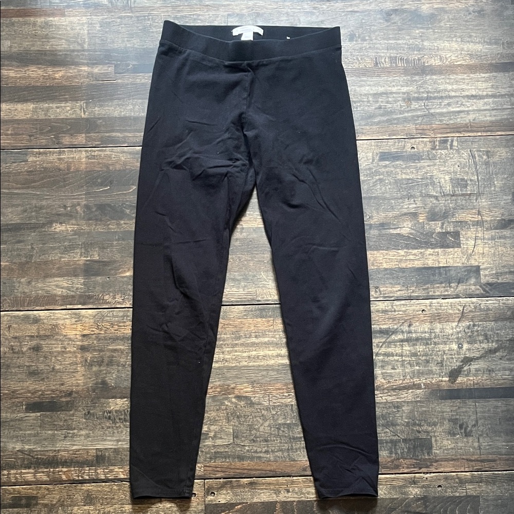 LC Lauren Conrad Black Leggings